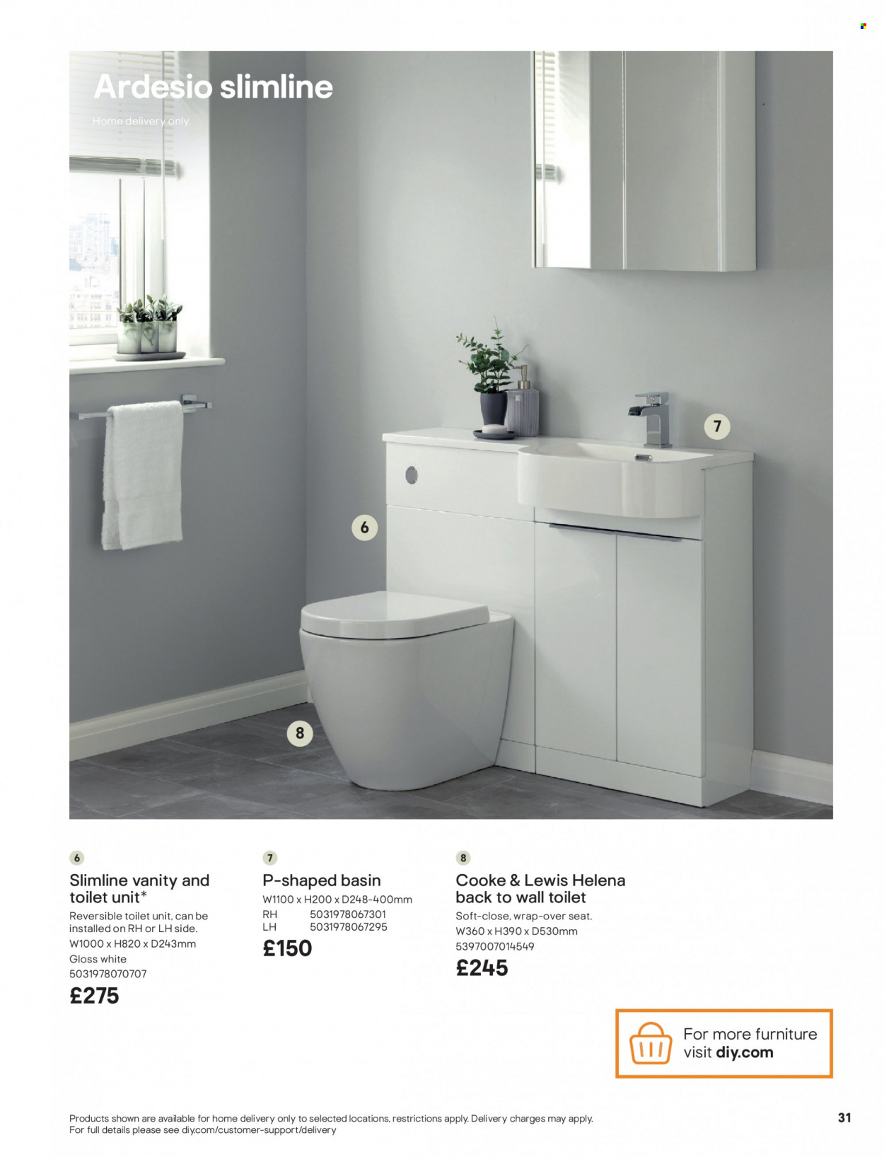 B&Q offer . Page 31.