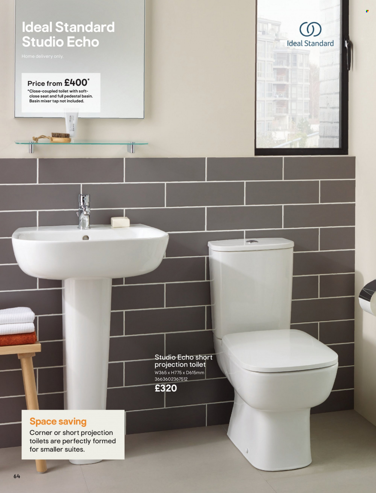 B&Q offer . Page 64.