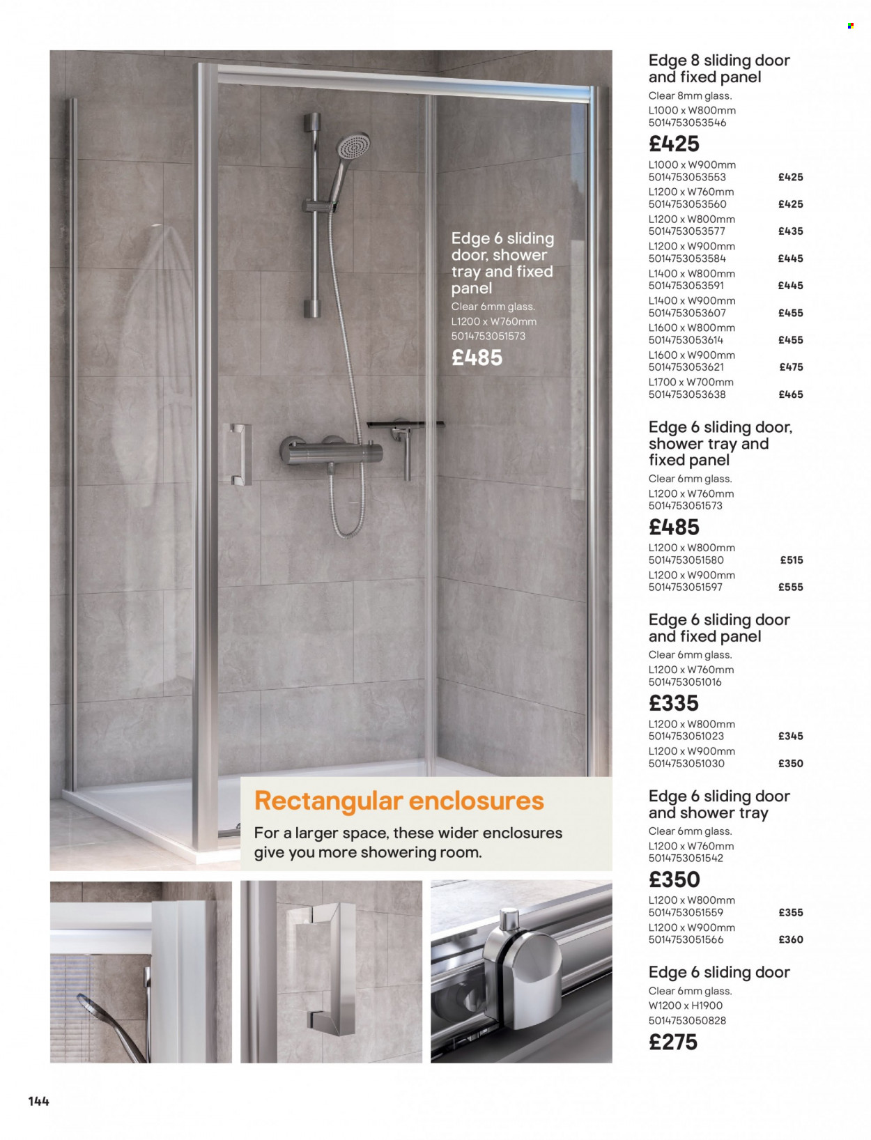 B&Q offer . Page 144.