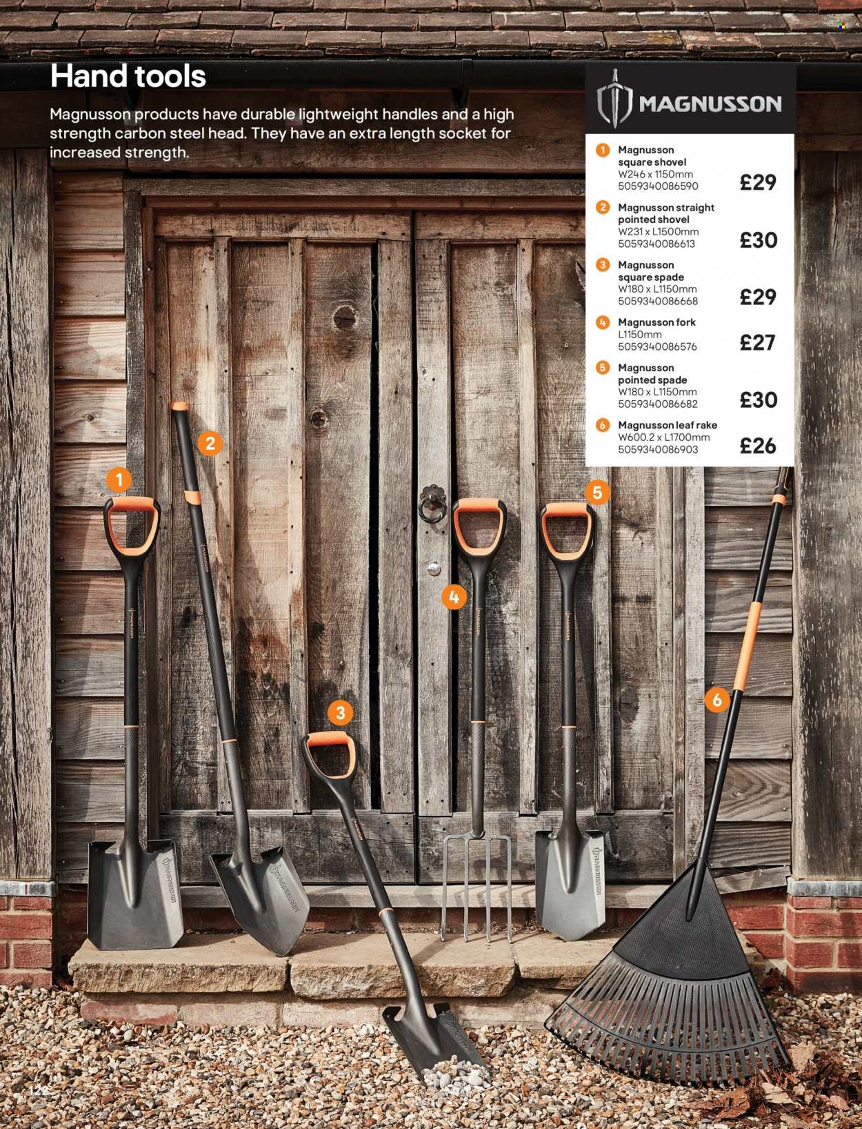 B&Q offer . Page 122.