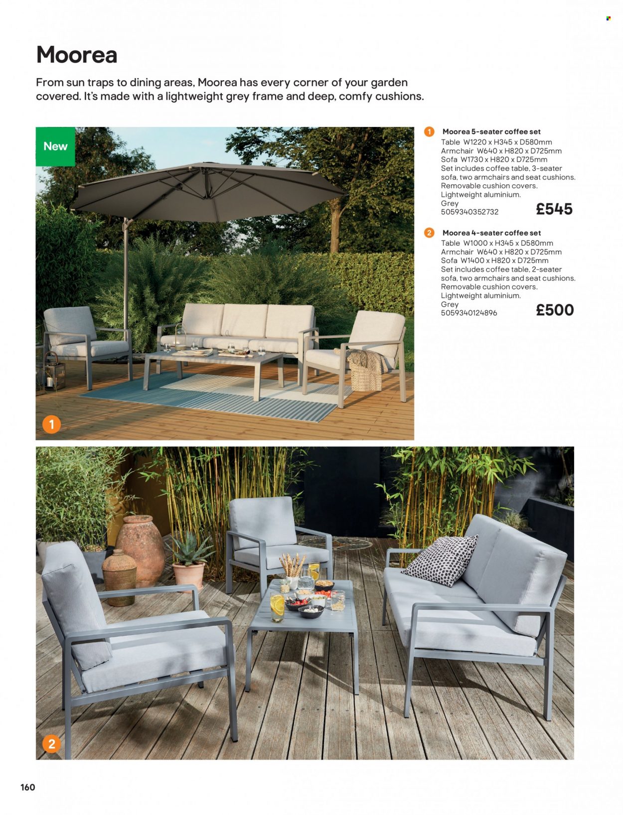 B&Q offer . Page 160.