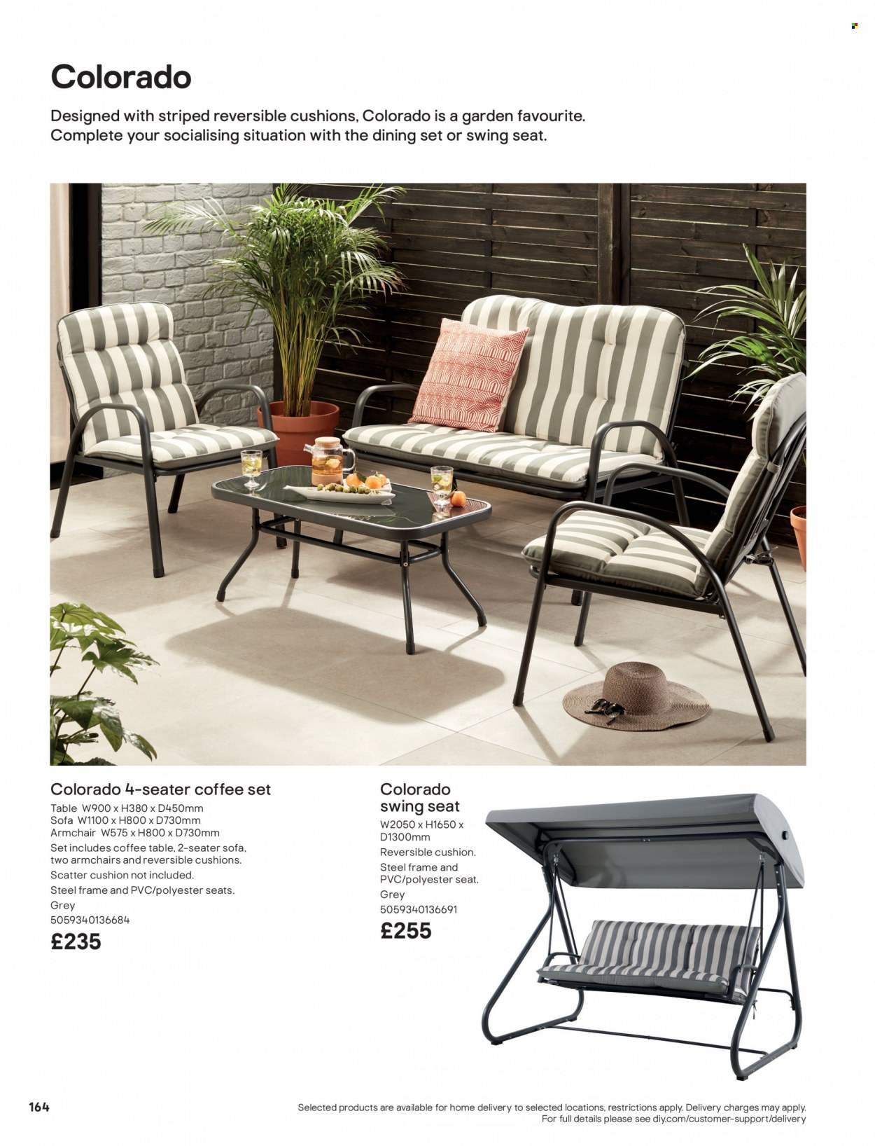 B&Q offer . Page 164.