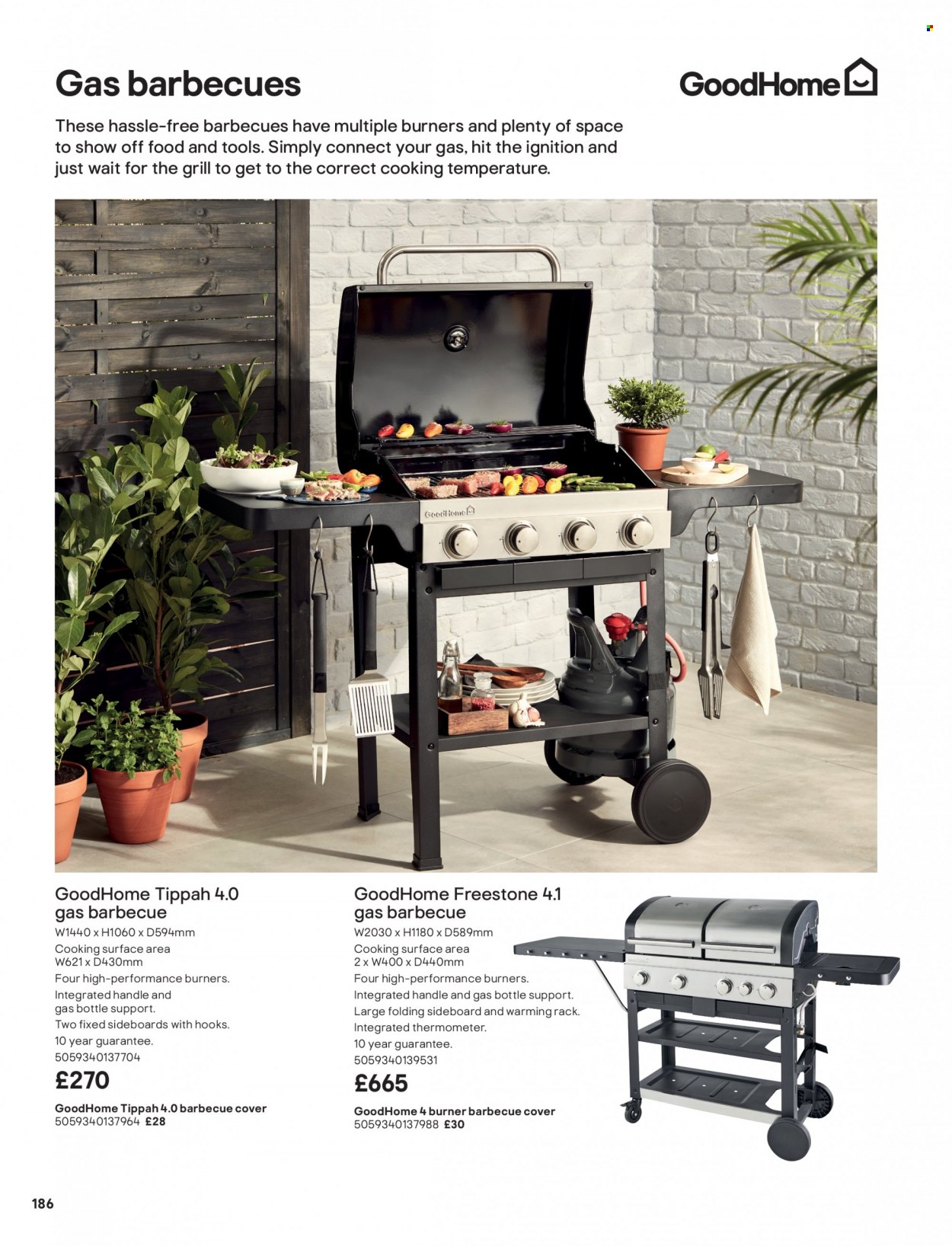B&Q offer . Page 186.