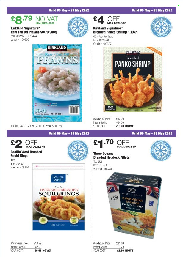Costco offer  - 9.5.2022 - 29.5.2022. Page 8.