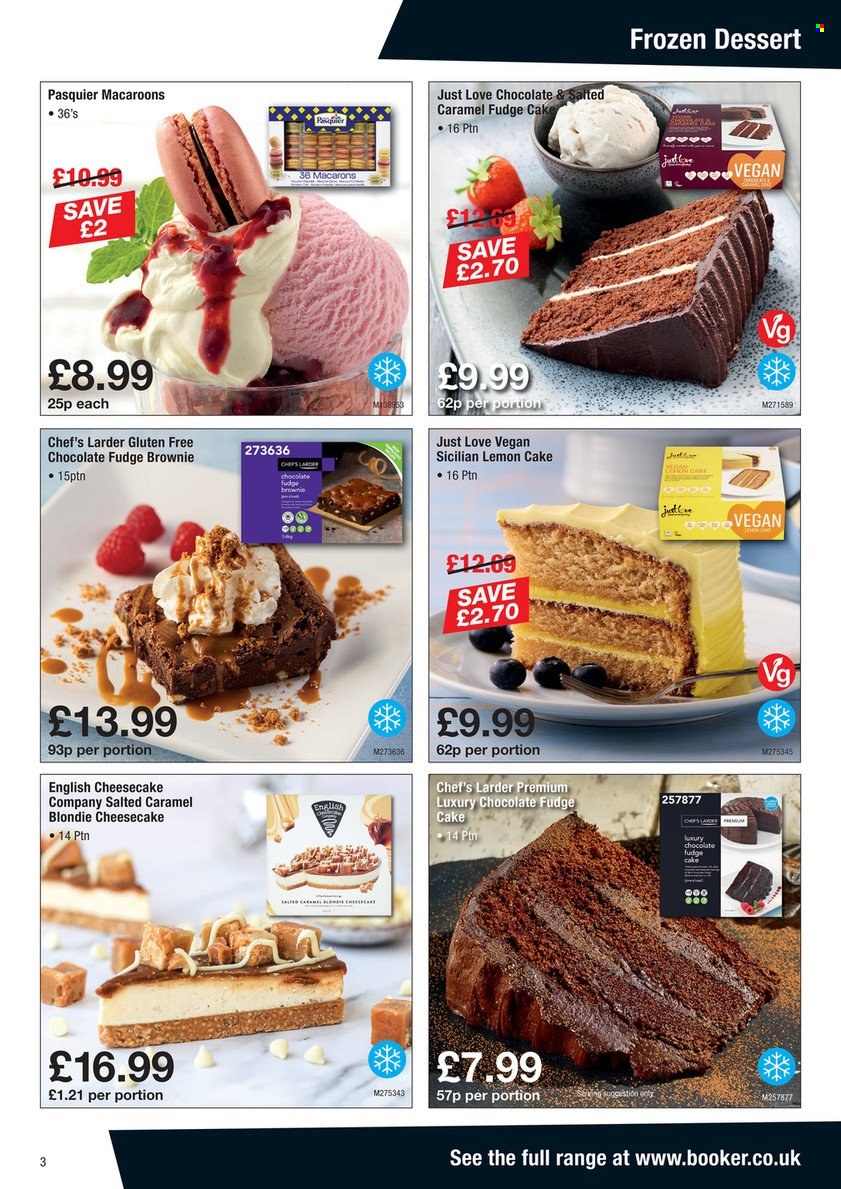 Makro offer  - 4.5.2022 - 31.5.2022. Page 3.