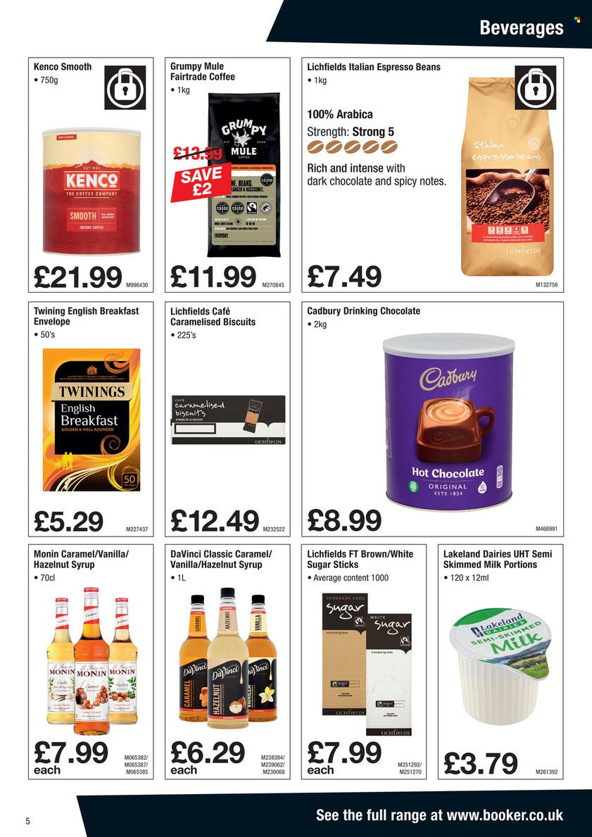 Makro offer  - 4.5.2022 - 31.5.2022. Page 5.