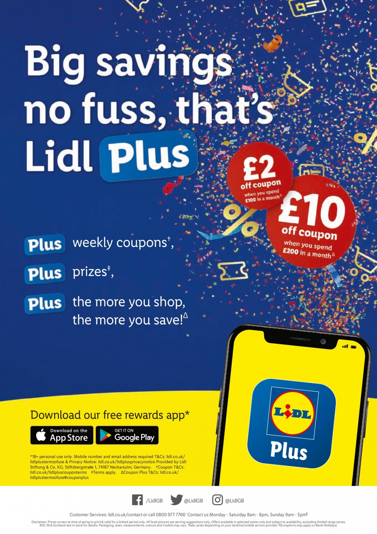 Lidl offer  - 19.5.2022 - 25.5.2022. Page 22.