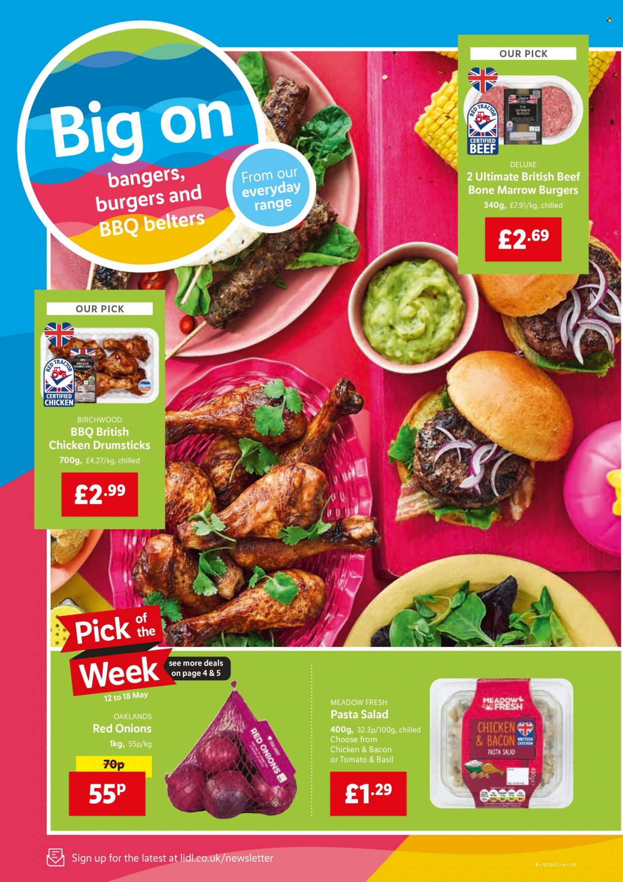Lidl offer  - 12.5.2022 - 18.5.2022. Page 6.