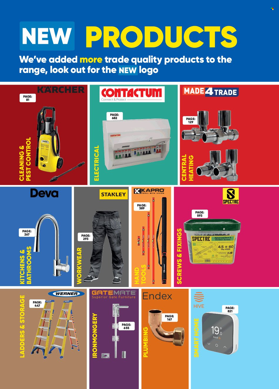 Toolstation offer . Page 8.