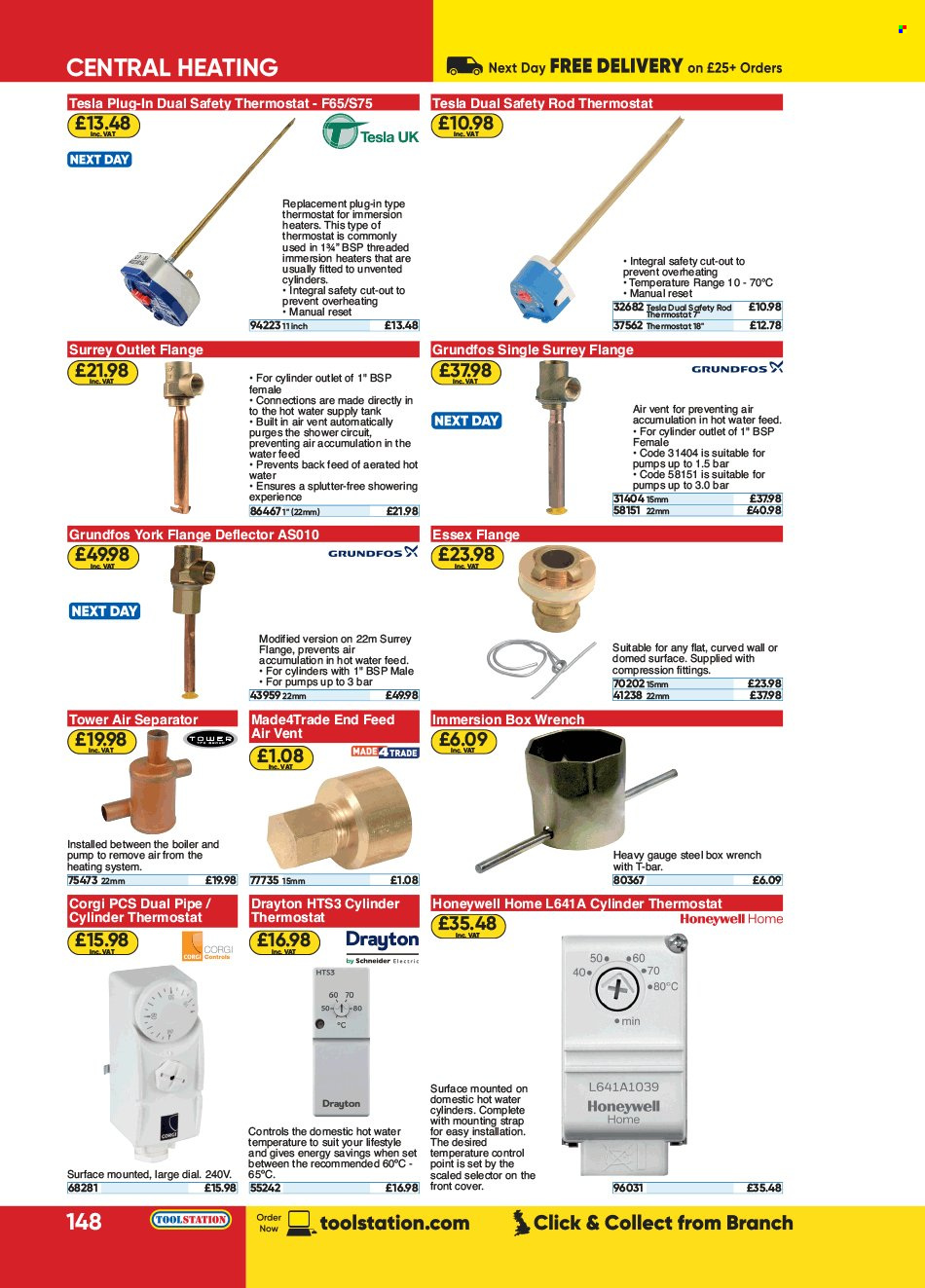 Toolstation offer . Page 148.