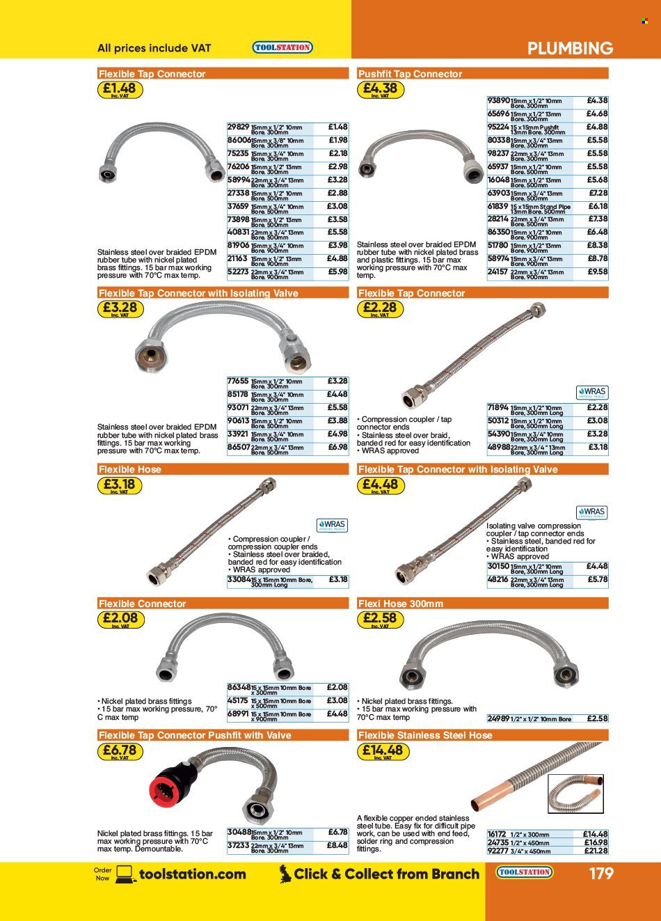 Toolstation offer . Page 179.