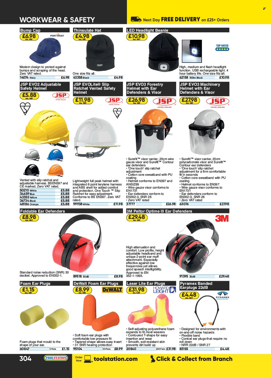 Toolstation offer . Page 304.