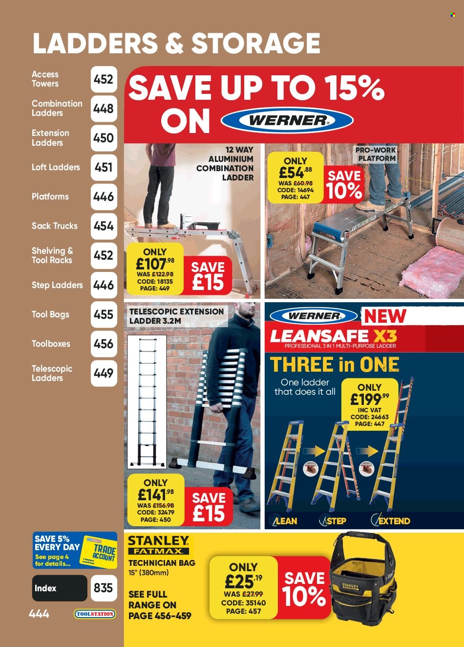 Toolstation offer . Page 444.