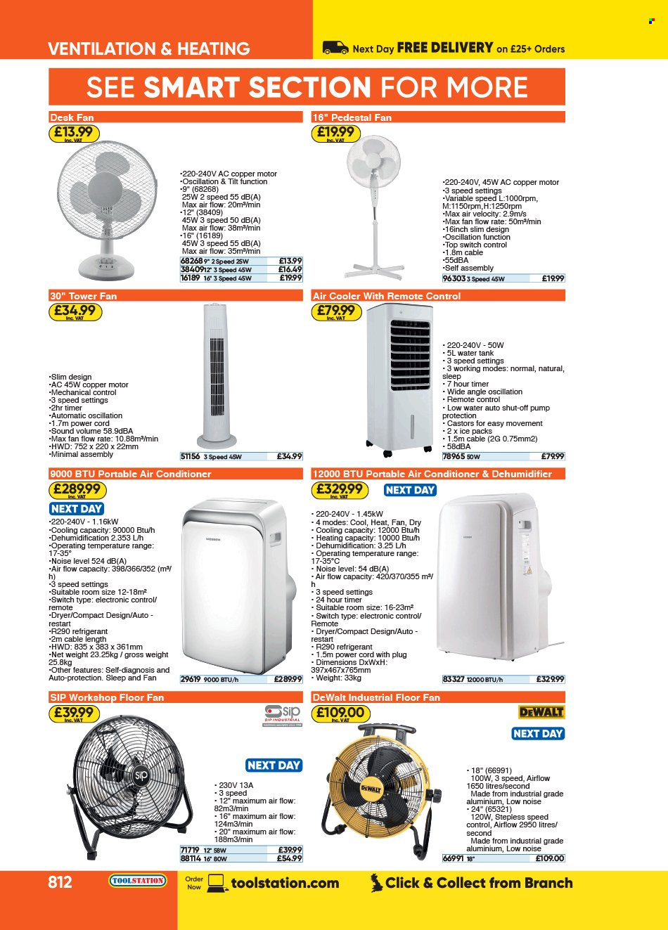 Toolstation offer . Page 812.