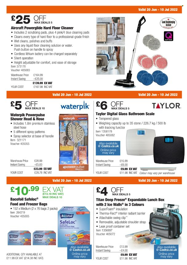 Costco offer  - 20.6.2022 - 10.7.2022. Page 4.