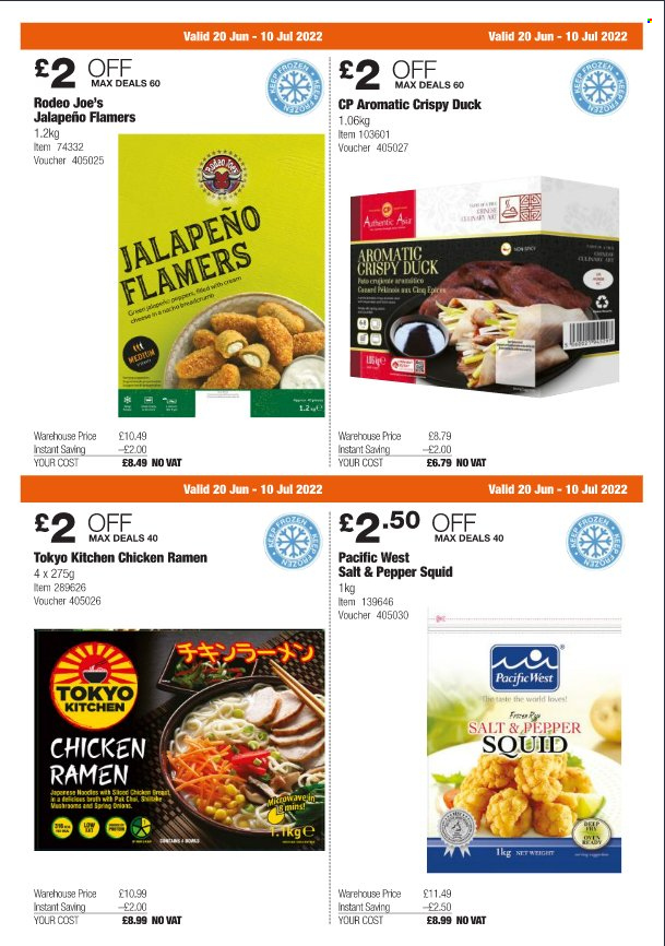 Costco offer  - 20.6.2022 - 10.7.2022. Page 13.