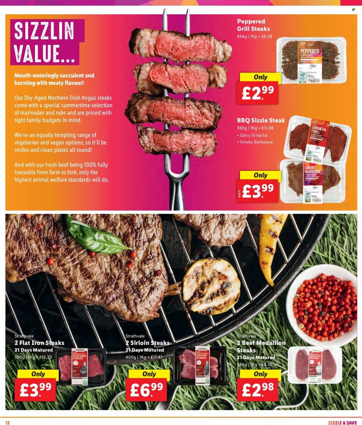 Lidl offer . Page 12.