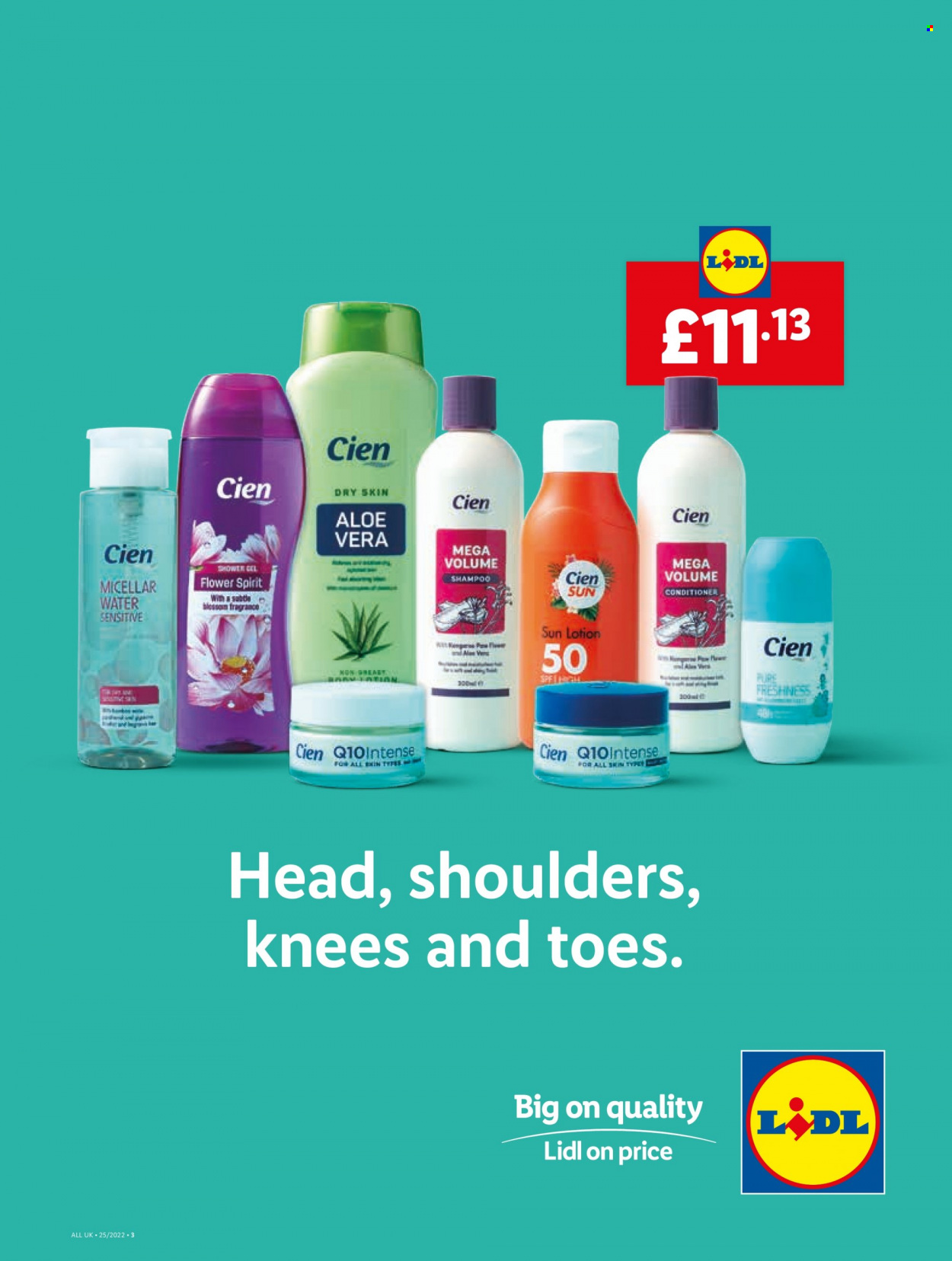 Lidl offer  - 23.6.2022 - 29.6.2022. Page 3.