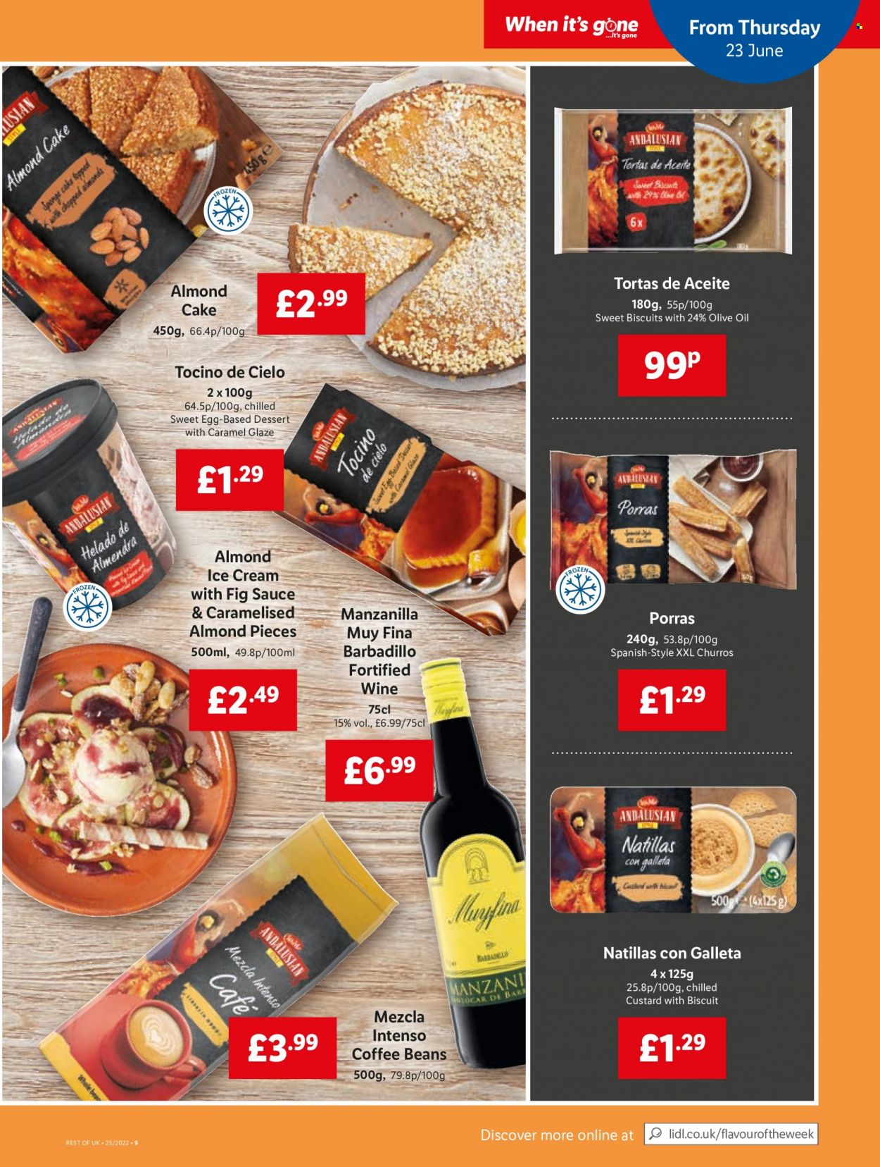 Lidl offer  - 23.6.2022 - 29.6.2022. Page 7.
