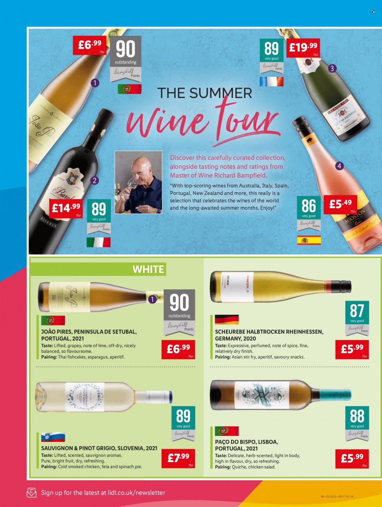 Lidl offer  - 23.6.2022 - 29.6.2022. Page 8.
