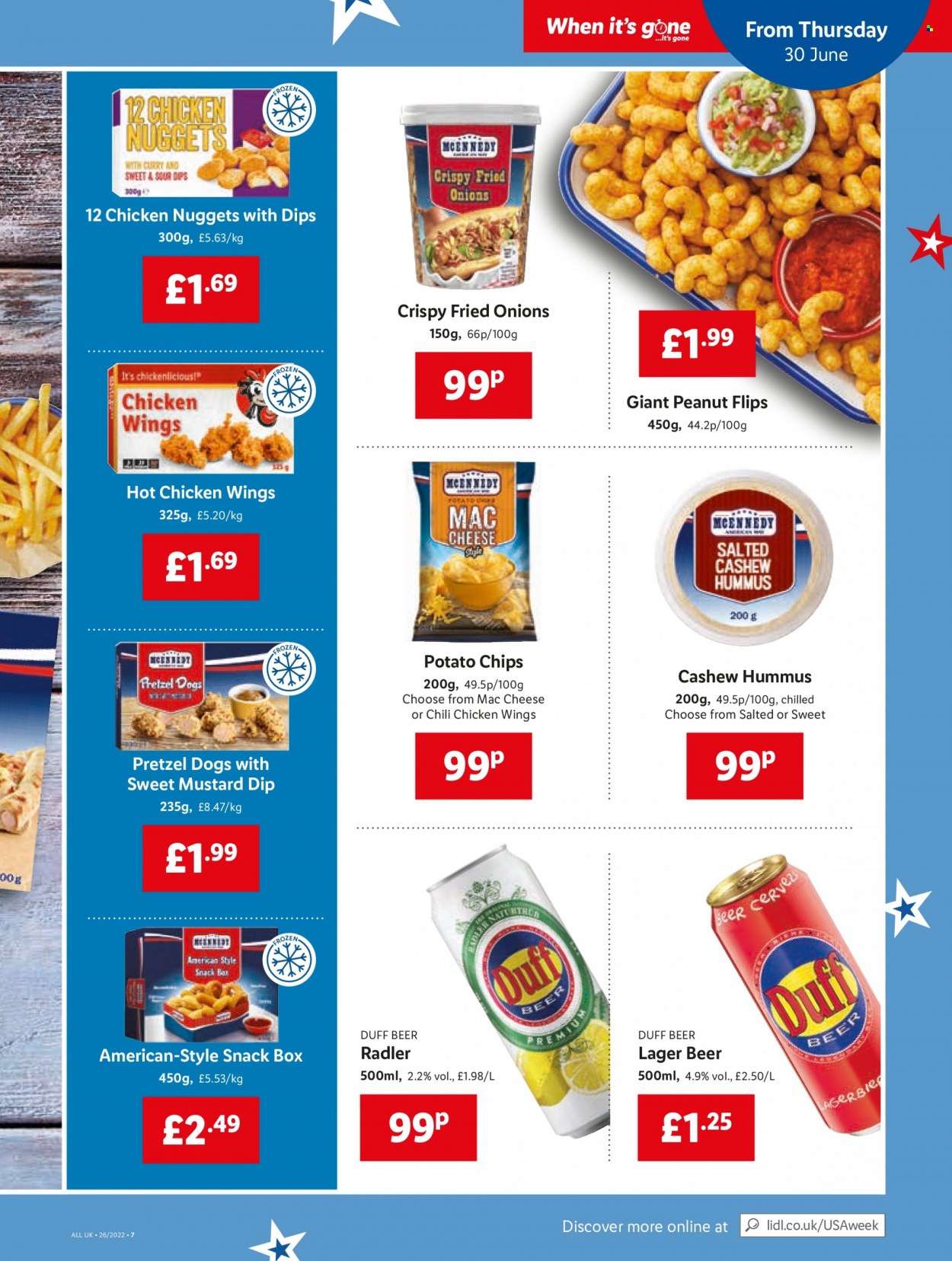 Lidl offer  - 30.6.2022 - 6.7.2022. Page 5.